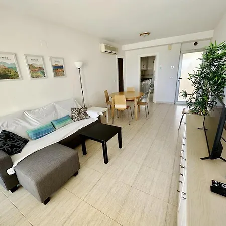Tierra De Mar 77 Apartamento Dénia