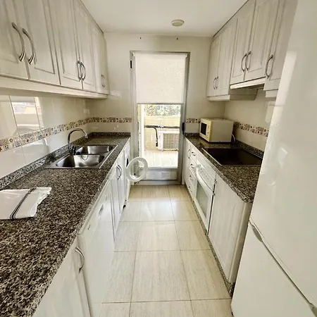 Apartamento Tierra De Mar 77 Dénia
