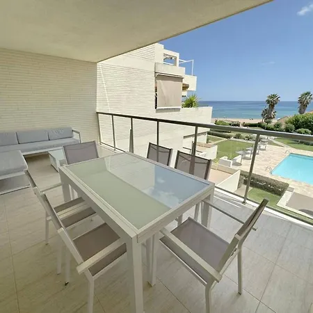 Tierra De Mar 77 By Homeprive Daire Denia